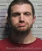Mugshot of JAMES DAVID PFEIFFER booked in Butler County, Ohio on May 6, 2026