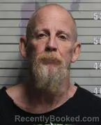 Mugshot of DUANE SCOTT HARRISON booked in Butler County, Ohio on May 7, 2026