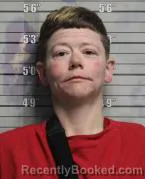 Mugshot of SARAH LUCILLE NELSON booked in Butler County, Ohio on May 7, 2026