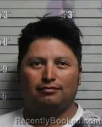 Mugshot of VIDCAR ORBELI DIAZ ORTIZ booked in Butler County, Ohio on May 7, 2026