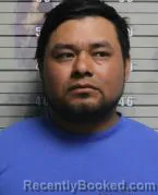 Mugshot of ELIAZAR ATILANO SALES MORALES booked in Butler County, Ohio on May 7, 2026