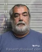 Mugshot of JOHN RAY JARVIS booked in Butler County, Ohio on May 7, 2026