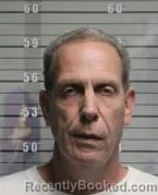 Mugshot of ROBERT LEE DELP booked in Butler County, Ohio on May 7, 2026