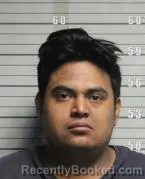 Mugshot of RIGOBERTO GARCIA SAUCEDO booked in Butler County, Ohio on May 7, 2026