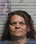 Mugshot of SHAWNDA DELORES LIPPS booked in Butler County, Ohio on May 7, 2026