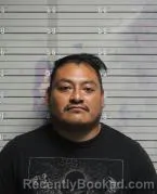Mugshot of ROBERTO RAMIREZ MARTINEZ booked in Butler County, Ohio on May 7, 2026