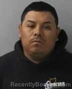 Mugshot of ADOLFO CAMPOS TAPIA booked in Butler County, Ohio on May 8, 2026