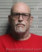 Mugshot of ROBERT LEE GIBBS JR booked in Butler County, Ohio on May 8, 2026