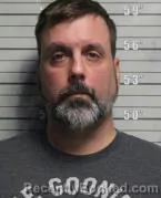 Mugshot of CHRISTOPHER CHARLES WINKLER booked in Butler County, Ohio on May 8, 2026