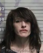 Mugshot of CHELSEY MARIE SEIFER booked in Butler County, Ohio on May 8, 2026