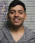 Mugshot of JOSE ALEXANDER ARTETA ALTAMIRANO booked in Butler County, Ohio on May 8, 2026