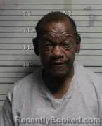 Mugshot of DAVID LEE HINTON booked in Butler County, Ohio on May 8, 2026