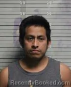 Mugshot of JUAN SANCHEZ MENDEZ booked in Butler County, Ohio on May 8, 2026