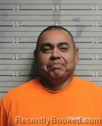Mugshot of MIGUEL ACEVEDO MEJIA booked in Butler County, Ohio on May 8, 2026