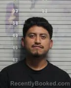 Mugshot of JORDY ELISEO DOMINGO DIAZ booked in Butler County, Ohio on May 8, 2026