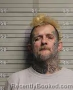 Mugshot of BRUCE ANTHONY ROGERS booked in Butler County, Ohio on May 8, 2026