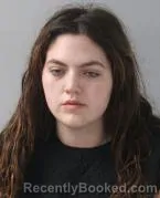 Mugshot of EMILY ROSE CLARK booked in Butler County, Ohio on May 9, 2026
