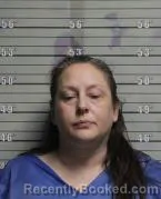 Mugshot of DANIELLE JEAN DIXON booked in Butler County, Ohio on May 9, 2026