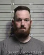 Mugshot of STANLEY BRIAN BISHOP JR booked in Butler County, Ohio on May 9, 2026