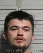 Mugshot of JALEN KALEB ROACH booked in Butler County, Ohio on May 10, 2026