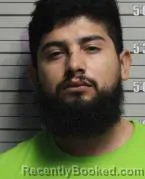 Mugshot of JOVANNI MARTINEZ MARTINEZ RAMIREZ booked in Butler County, Ohio on May 10, 2026