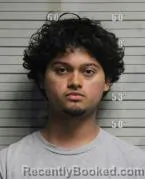 Mugshot of JEFFERSON JAVIER FRANCO MENENDEZ booked in Butler County, Ohio on May 10, 2026