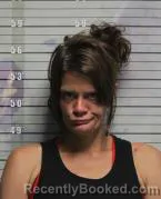 Mugshot of AMBER NICHOLE NEUMANN booked in Butler County, Ohio on May 10, 2026