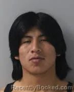 Mugshot of SHERWIN HERNANDEZ MEJIA booked in Butler County, Ohio on May 10, 2026