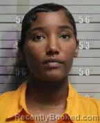 Mugshot of NAYA AUSTIN booked in Butler County, Ohio on May 11, 2026