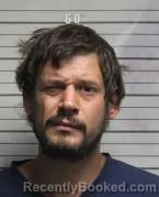 Mugshot of SPENCER TYLER SORRELL booked in Butler County, Ohio on May 11, 2026