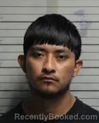 Mugshot of ELVIN RIVAS GOMEZ booked in Butler County, Ohio on May 11, 2026