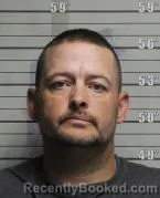 Mugshot of SCOTT LEE BRANNON booked in Butler County, Ohio on May 11, 2026