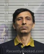 Mugshot of SHOVKATJON TALIPOV booked in Butler County, Ohio on May 11, 2026