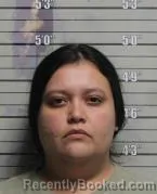 Mugshot of FATIMA BERENICE PEREZ ALVAREZ booked in Butler County, Ohio on May 11, 2026