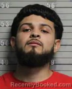 Mugshot of DIEGO MIGUEL GONZALEZ GALAN booked in Butler County, Ohio on May 11, 2026