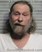Mugshot of DEAN RAYMOND TAYLOR SR booked in Butler County, Ohio on May 11, 2026