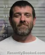 Mugshot of DONALD KEITH HARP booked in Butler County, Ohio on May 11, 2026