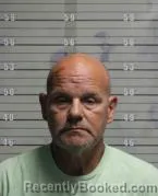 Mugshot of JOHN EDWARD SMITH booked in Butler County, Ohio on May 12, 2026
