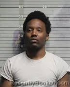 Mugshot of ANDRE DUANE HARRIS booked in Butler County, Ohio on May 12, 2026