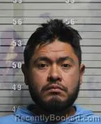 Mugshot of MARCO ANTONIO ANTONIO ALDANA MIRANDA booked in Butler County, Ohio on May 12, 2026