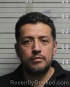 Mugshot of EMMANUEL ALEJANDRO CASTRO GUTIERREZ booked in Butler County, Ohio on May 12, 2026