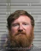 Mugshot of MARK ALLEN CHANDLER booked in Butler County, Ohio on May 12, 2026