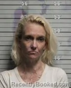Mugshot of TIFFANY RENEE BOYD booked in Butler County, Ohio on May 12, 2026