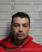 Mugshot of GUILLERMO CERON CAICEDO booked in Butler County, Ohio on May 12, 2026