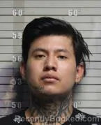 Mugshot of LESTER GUADALUPE GUADALUDPE GONZALEZ LOPEZ booked in Butler County, Ohio on May 12, 2026