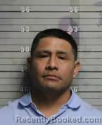 Mugshot of GUILEBALDO JERONIMO HERNANDEZ booked in Butler County, Ohio on May 12, 2026