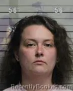 Mugshot of LEAH MARIE HORVATH booked in Butler County, Ohio on May 12, 2026