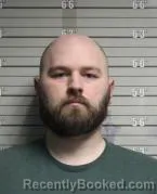 Mugshot of TIMOTHY DYLAN MOORE booked in Butler County, Ohio on May 12, 2026