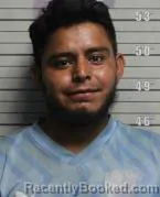 Mugshot of CRISTIAN YANEZ SANTOS booked in Butler County, Ohio on May 12, 2026