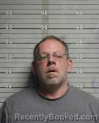 Mugshot of CHARLES JOSEPH AMBURGEY booked in Butler County, Ohio on May 13, 2026